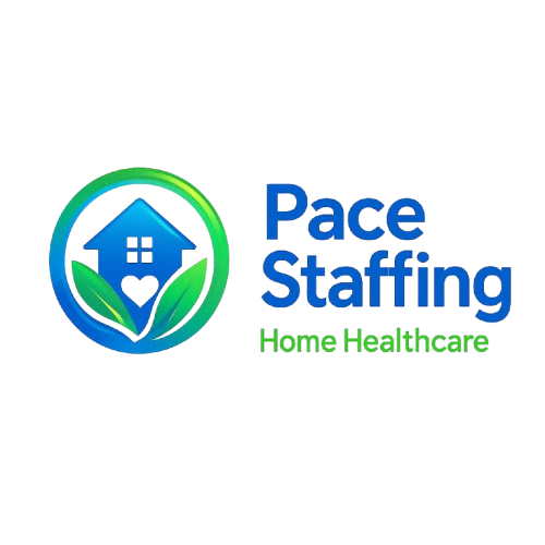Pace Staffing Home Healthcare Logo