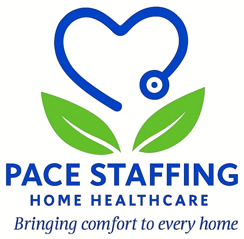 Pace Staffing Home Healthcare Logo