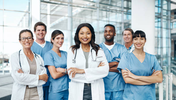 Professional Healthcare Team